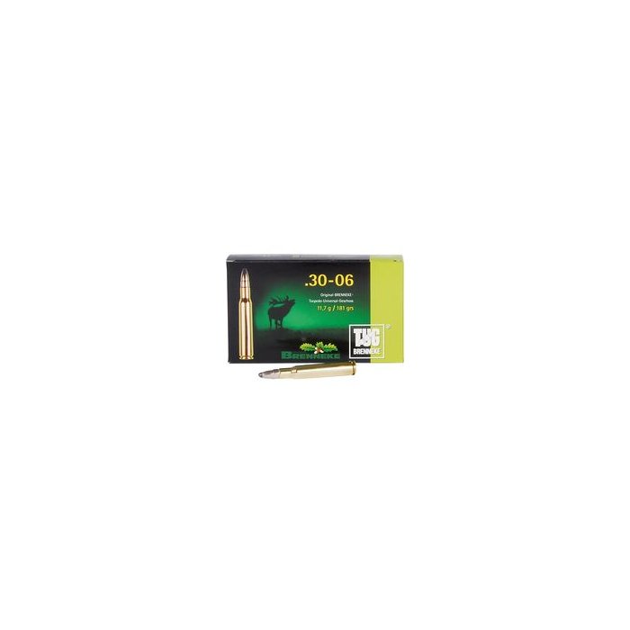 Amunicja Brenneke kal. 30-06 TUG 11,7g